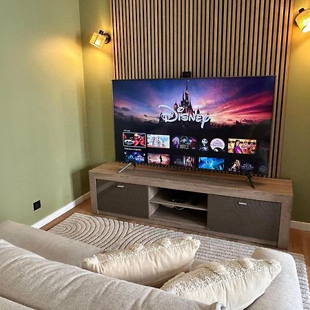 Sweet And Comfy In Hyper City Center With Netflix, Prime And Disney Plus Included Noisy-le-Grand Exterior foto